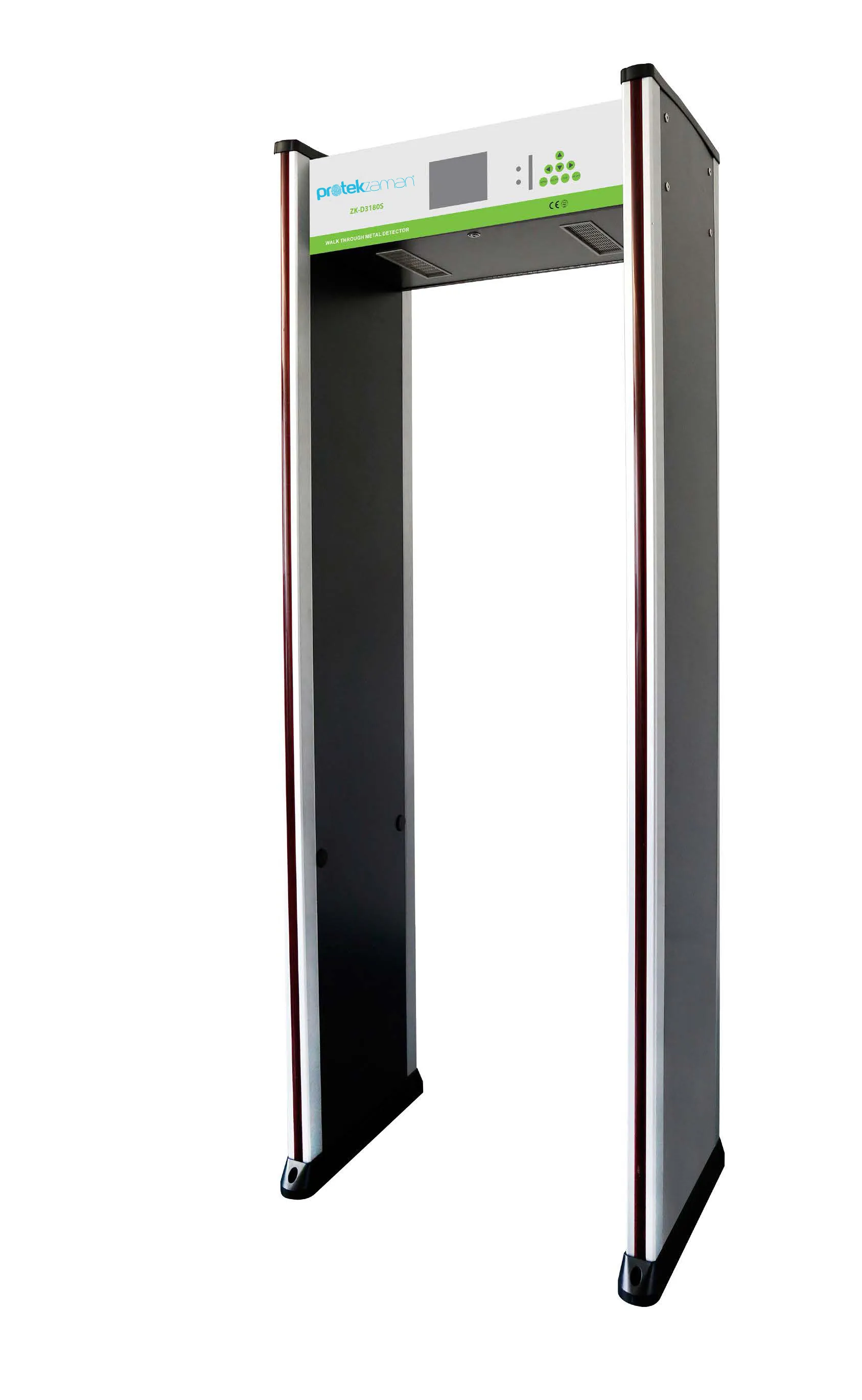 Kapı Tipi Metal Arama Dedektörü ZK-D3180S