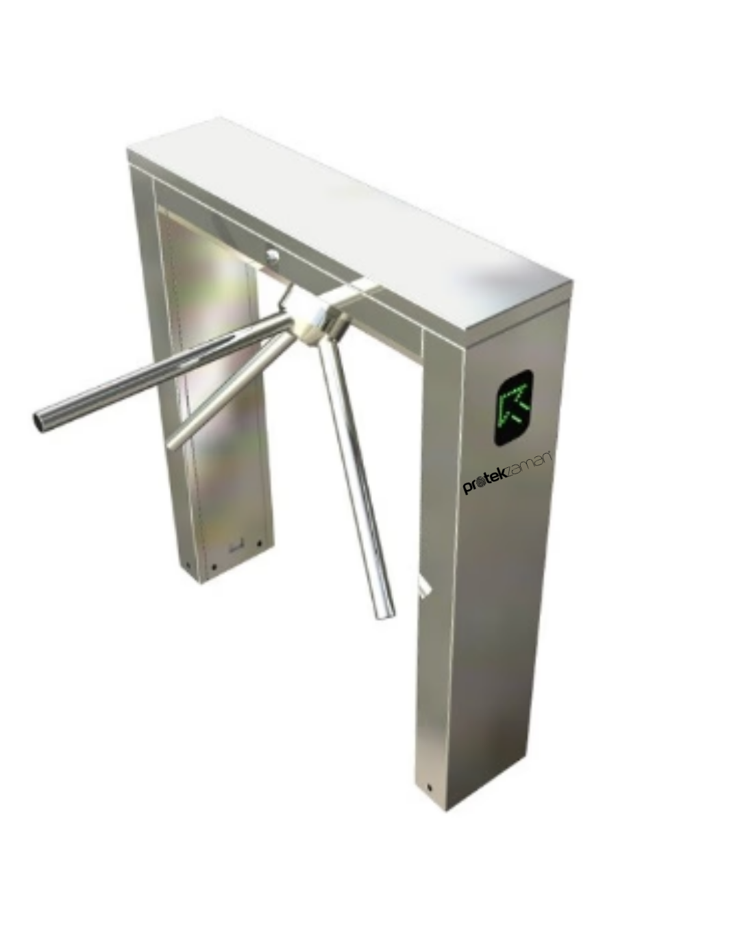 T250 Eko Paslanmaz Tripod Turnike