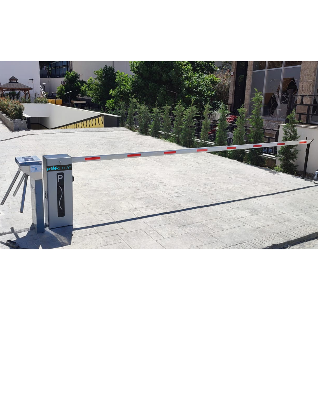 Protekzaman Bariyer Sistemi Montaj 3