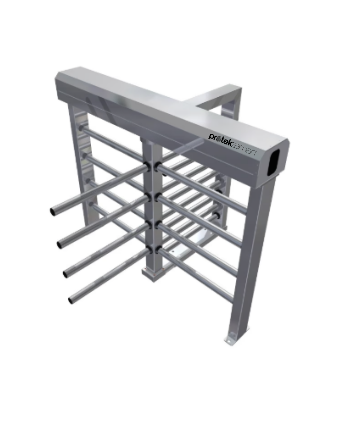 T-1400 Yarım Boy Turnike