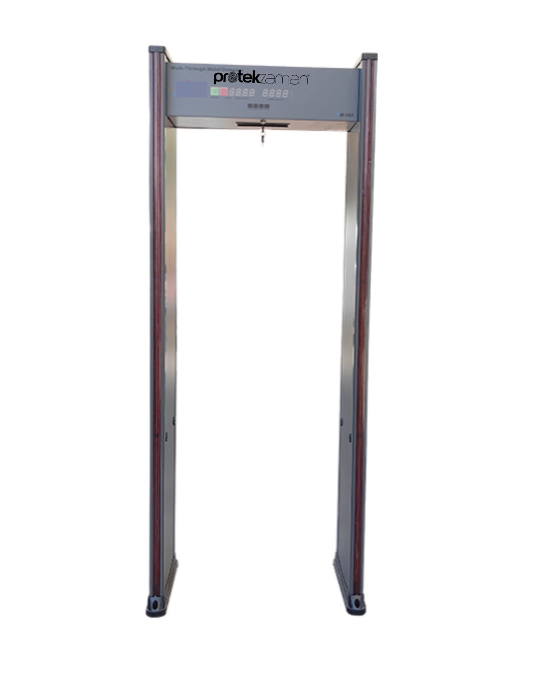 Kapı Tipi Metal Üst Arama Dedektörü