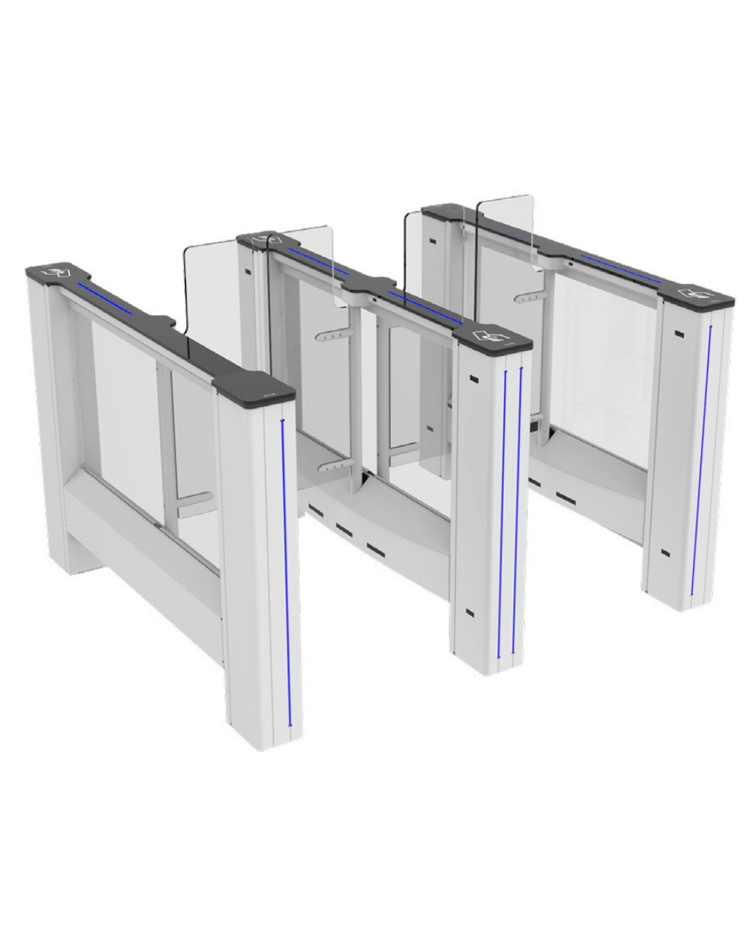 PG-03-55 Hızlı Geçiş Turnike