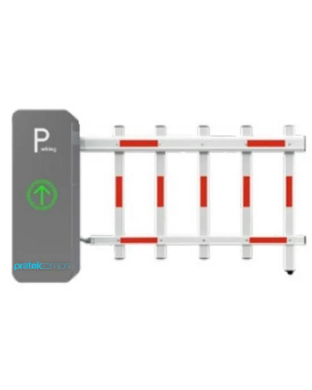 BG Serisi İçin Çitli  Bariyer Kolu