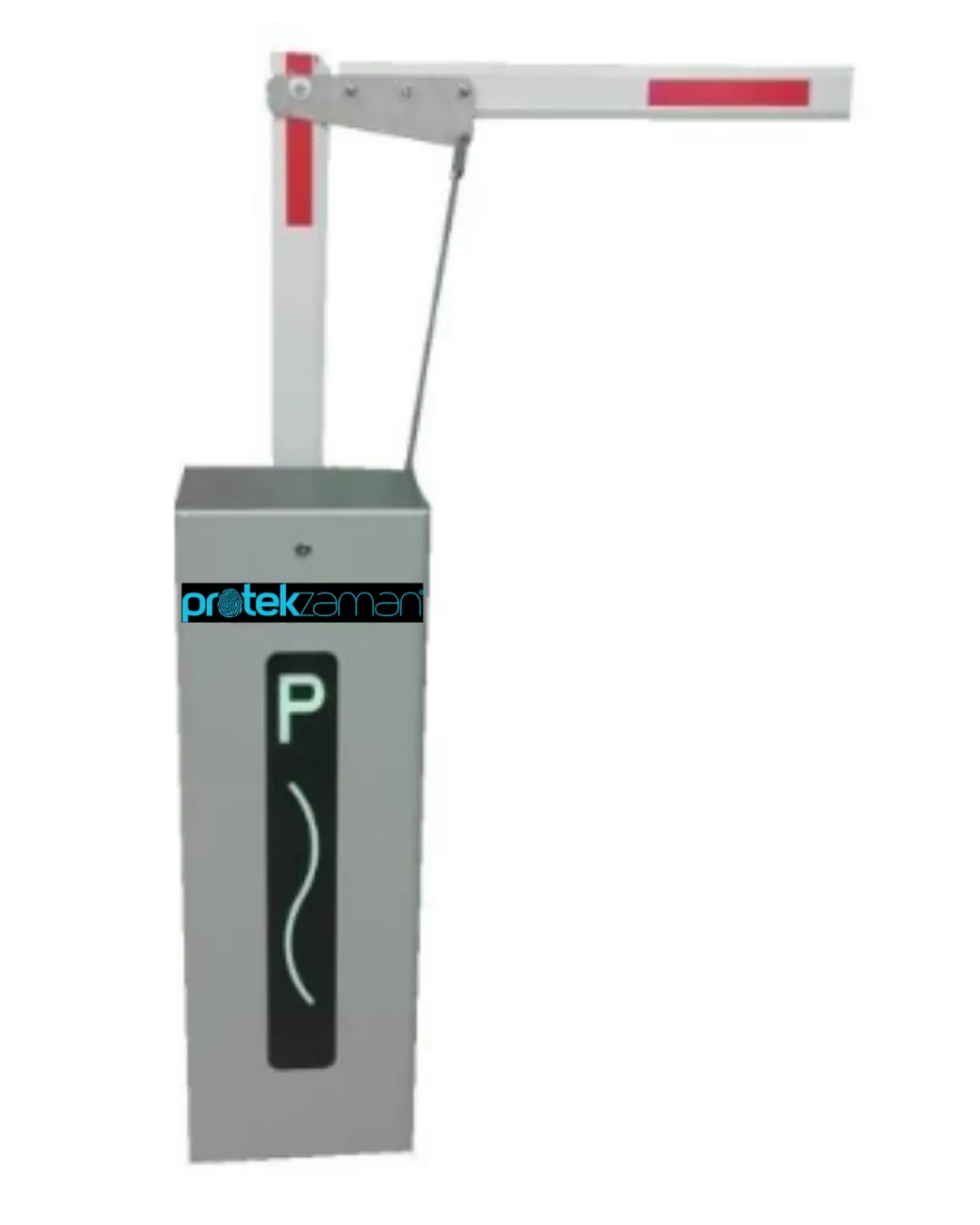 Bariyerler İçin Kırılan Kol Aparatı