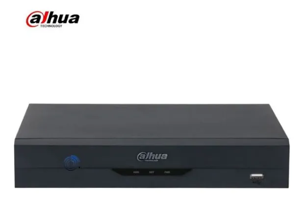 Dahua NVR2108HS-T 8 Kanal NVR Kayıt Cihazı