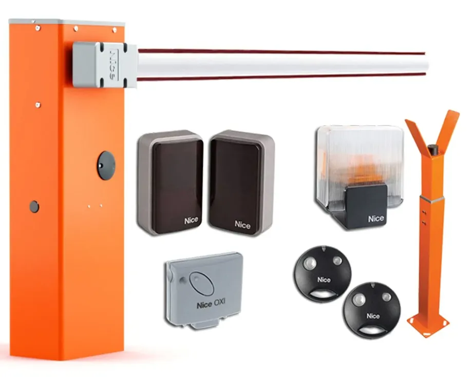 NİCE OTOPARK BARİYERİ 