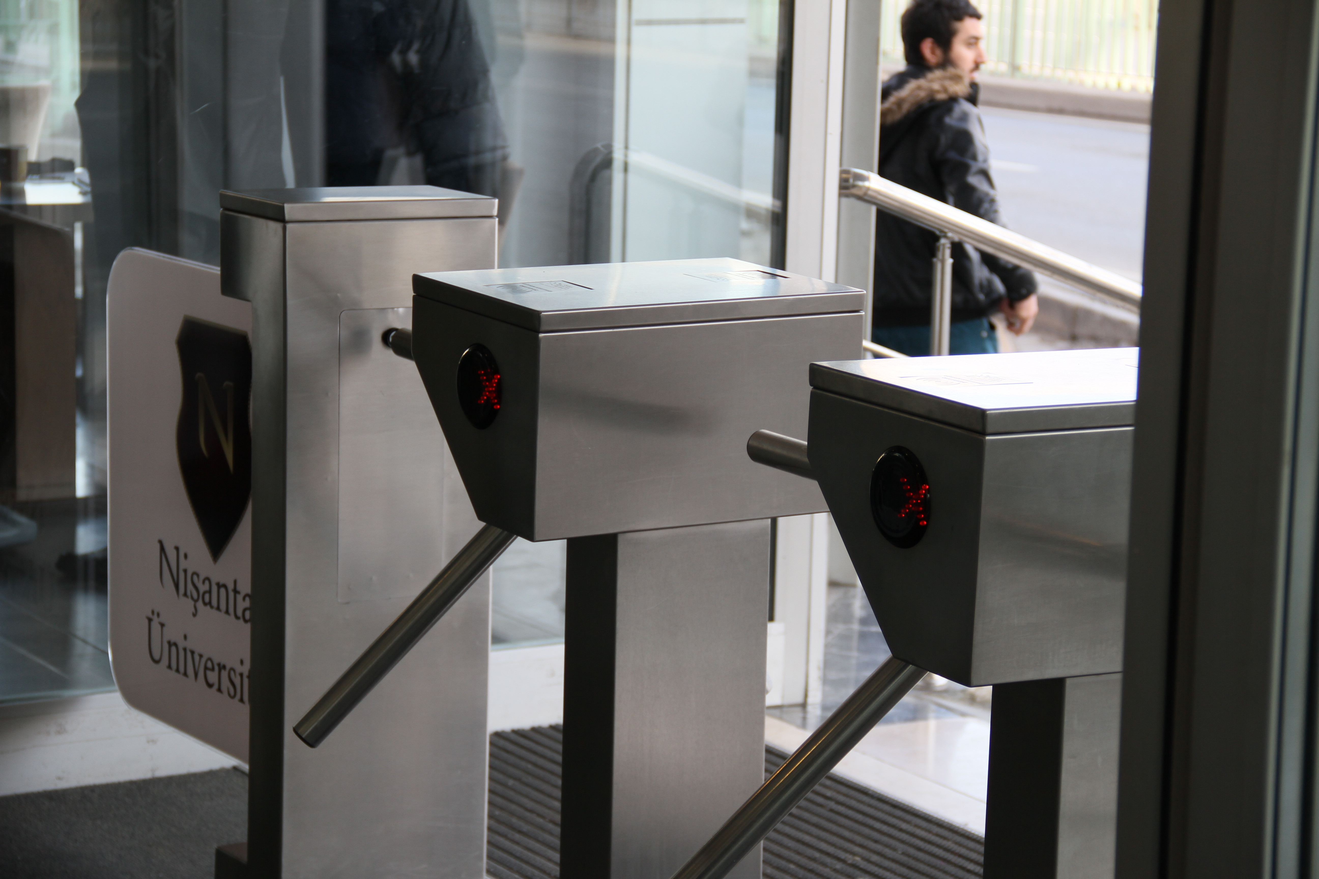 LTT 313 Tripod Turnike Montaj Görüntüleri