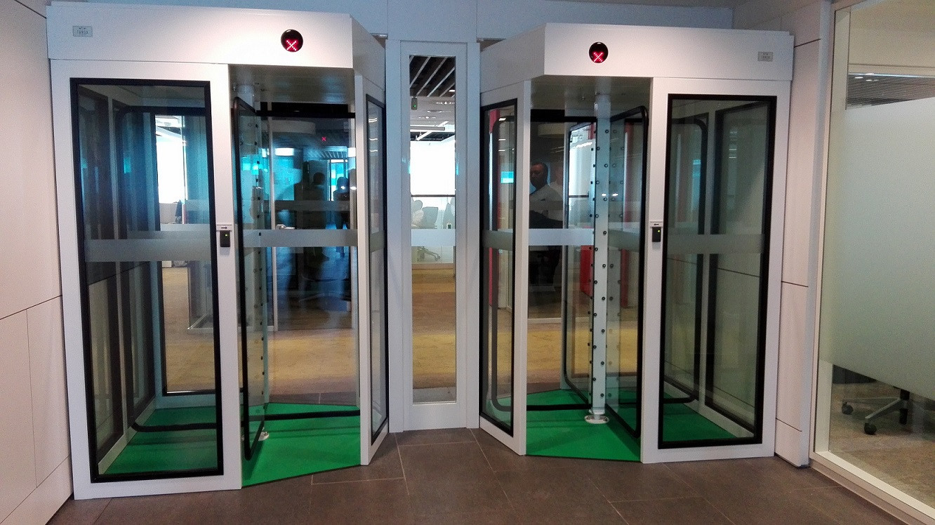 LTF 513 Boy Turnike Montaj Görüntüleri