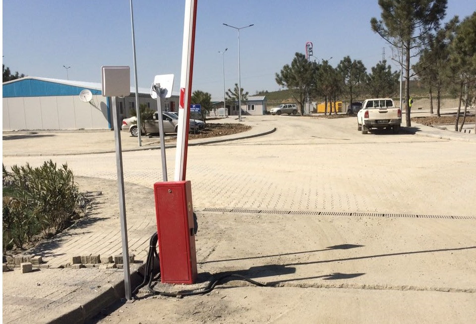 T6 Bariyer (Standart) Montaj Görüntüleri