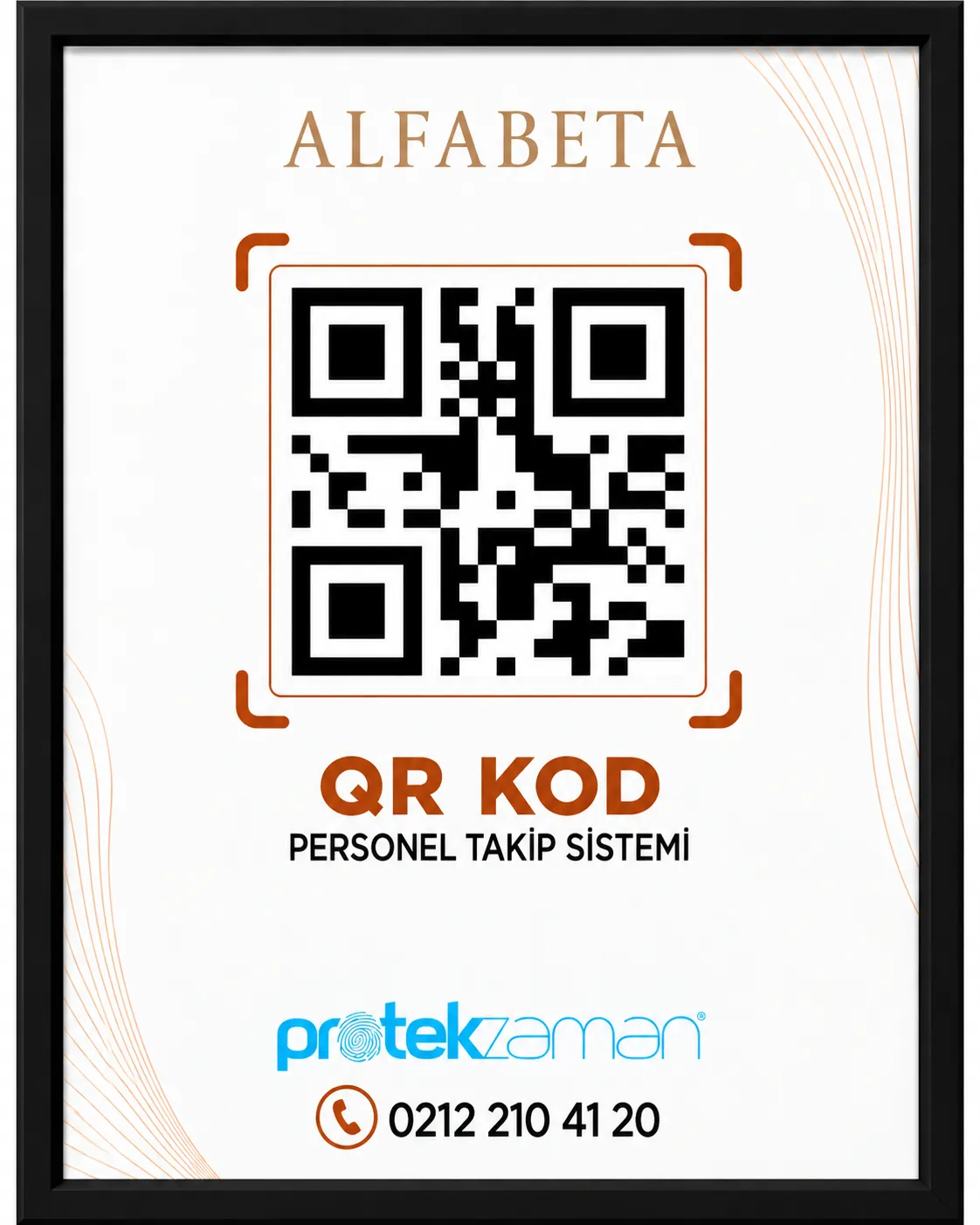 QR KOD OKUYUCU PERSONEL TAKİP SİSTEMİ