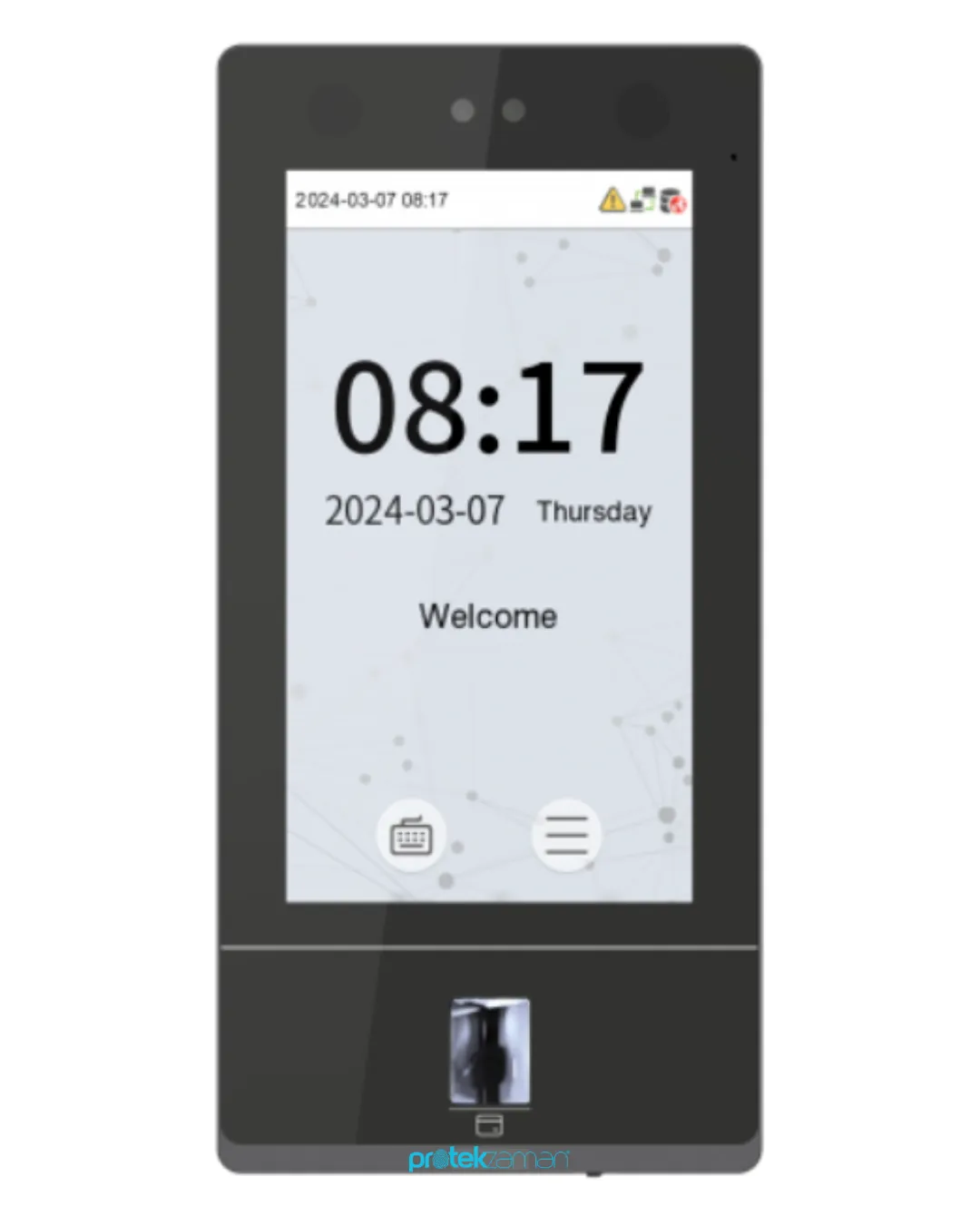 SENSEFACE 7A YÜZ TANIMA CİHAZI