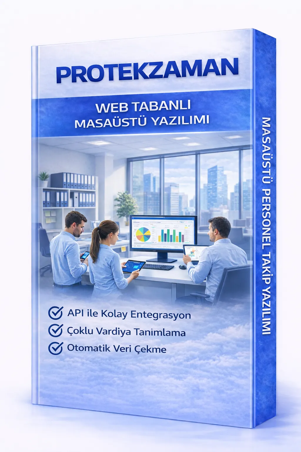 BİOTİME WEB  PDKS YAZILIMI