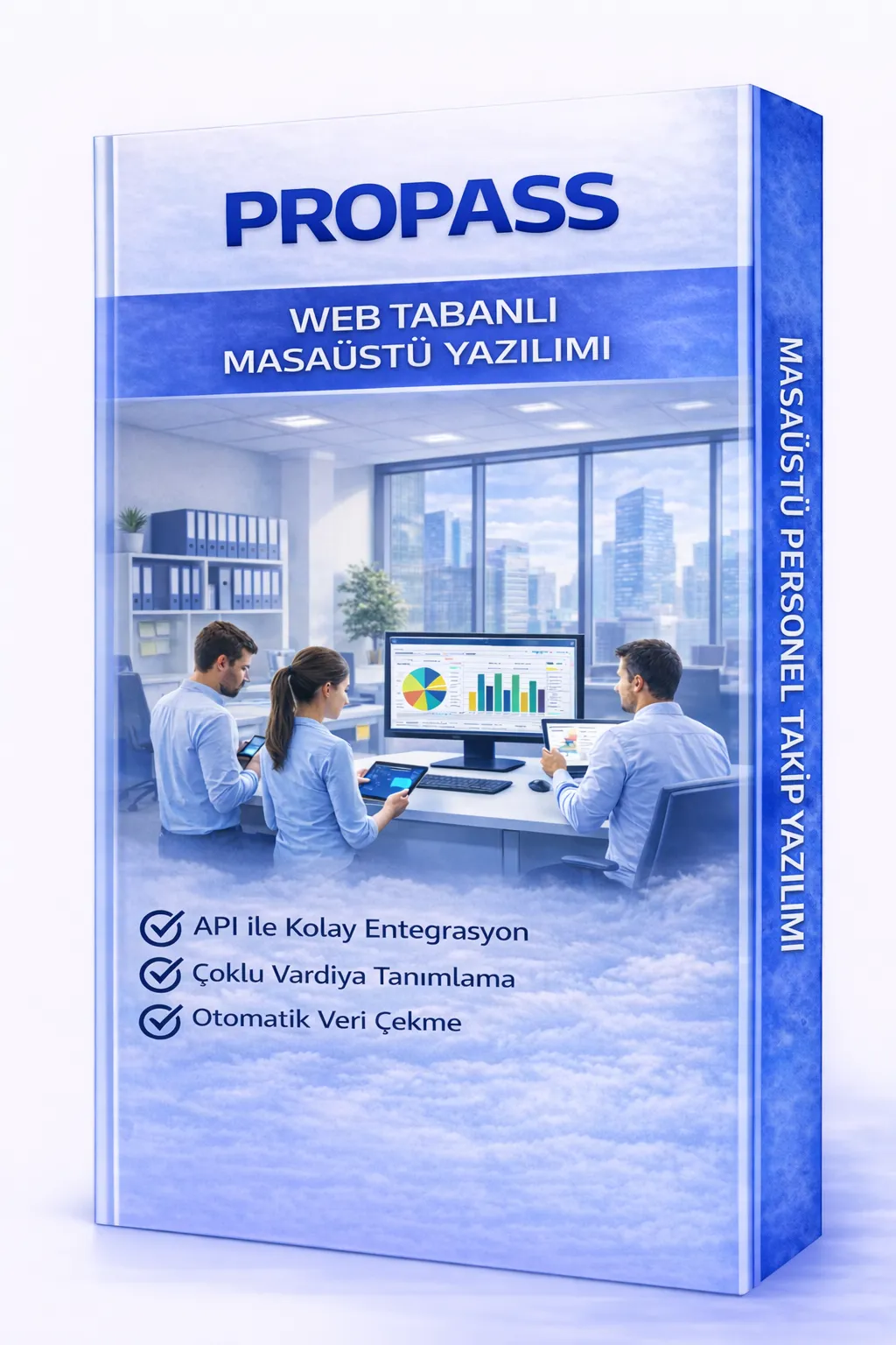 BİOTİME WEB  PDKS YAZILIMI