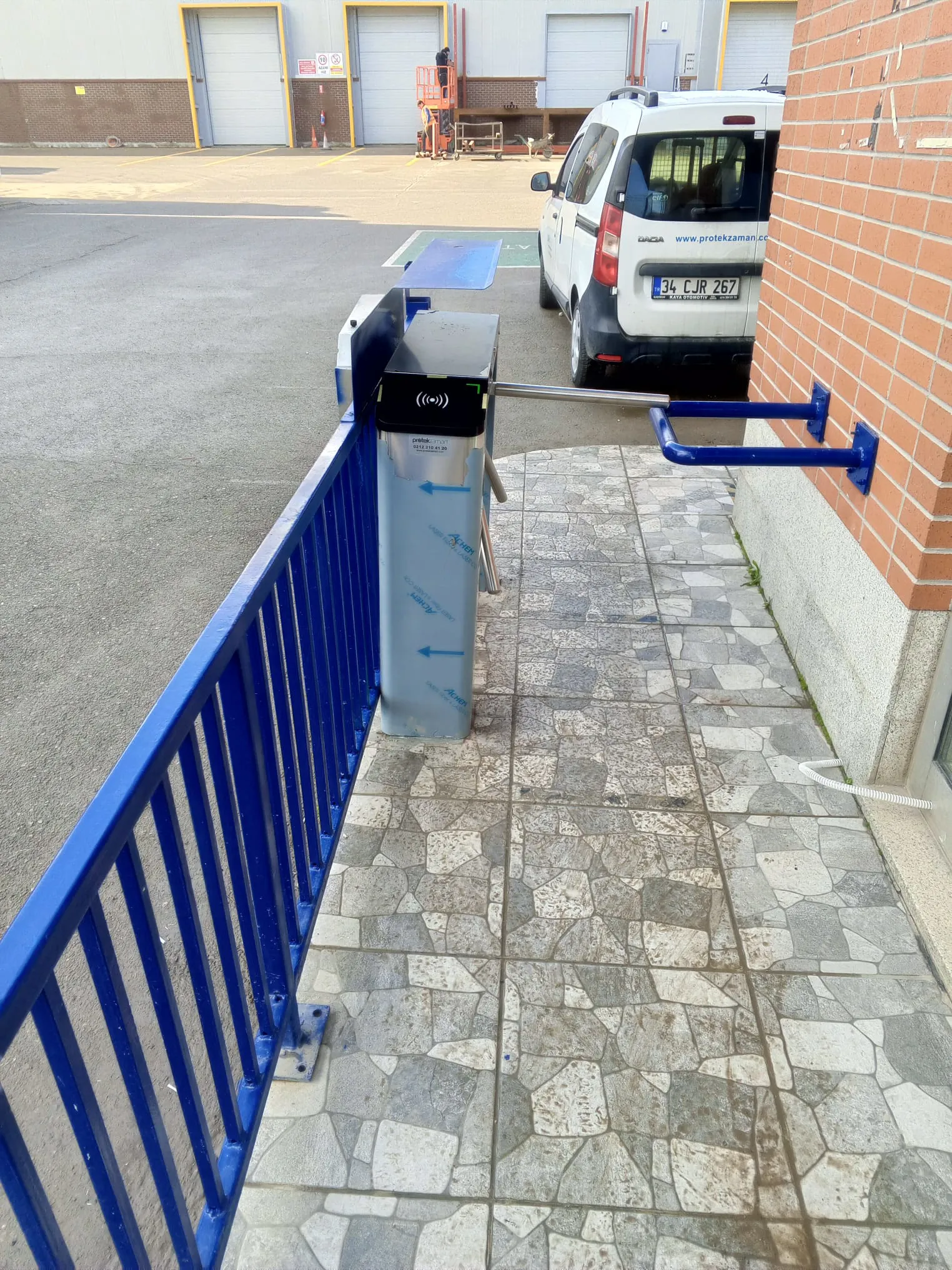 dusen-kollu-tripod-turnike