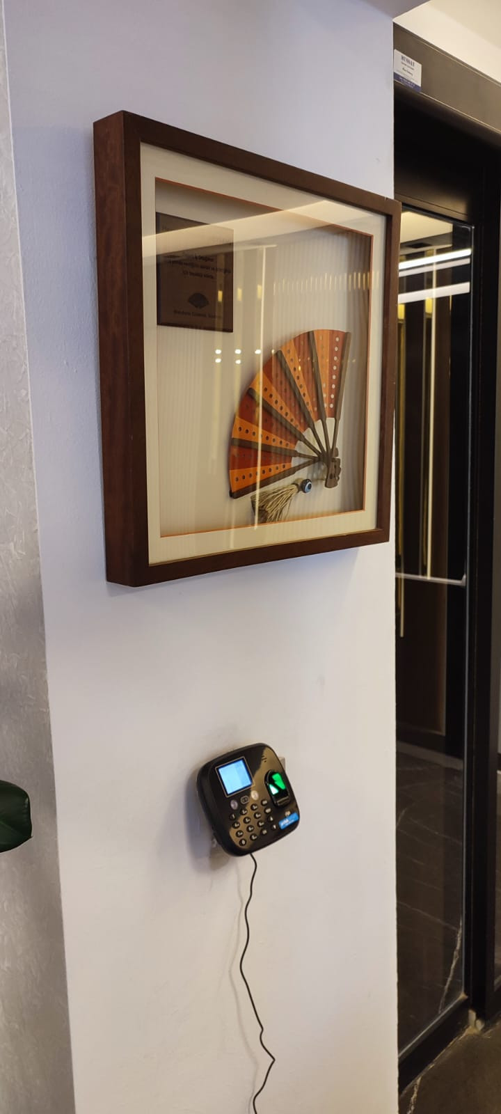 PR-15W WİFİ Yüz Tanıma Sistemi Montaj Görüntüleri