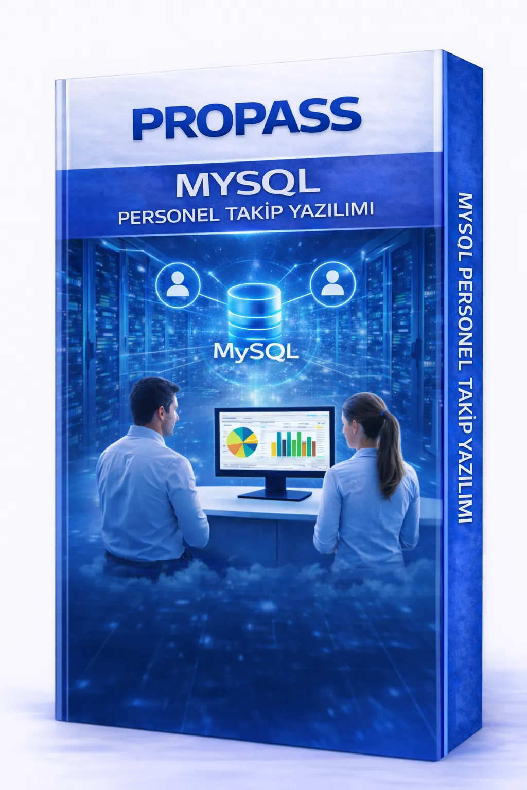 MySQL PDKS YAZILIMI