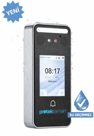 SpeedFace V3L Lite Yüz Tanıma Cihazı 