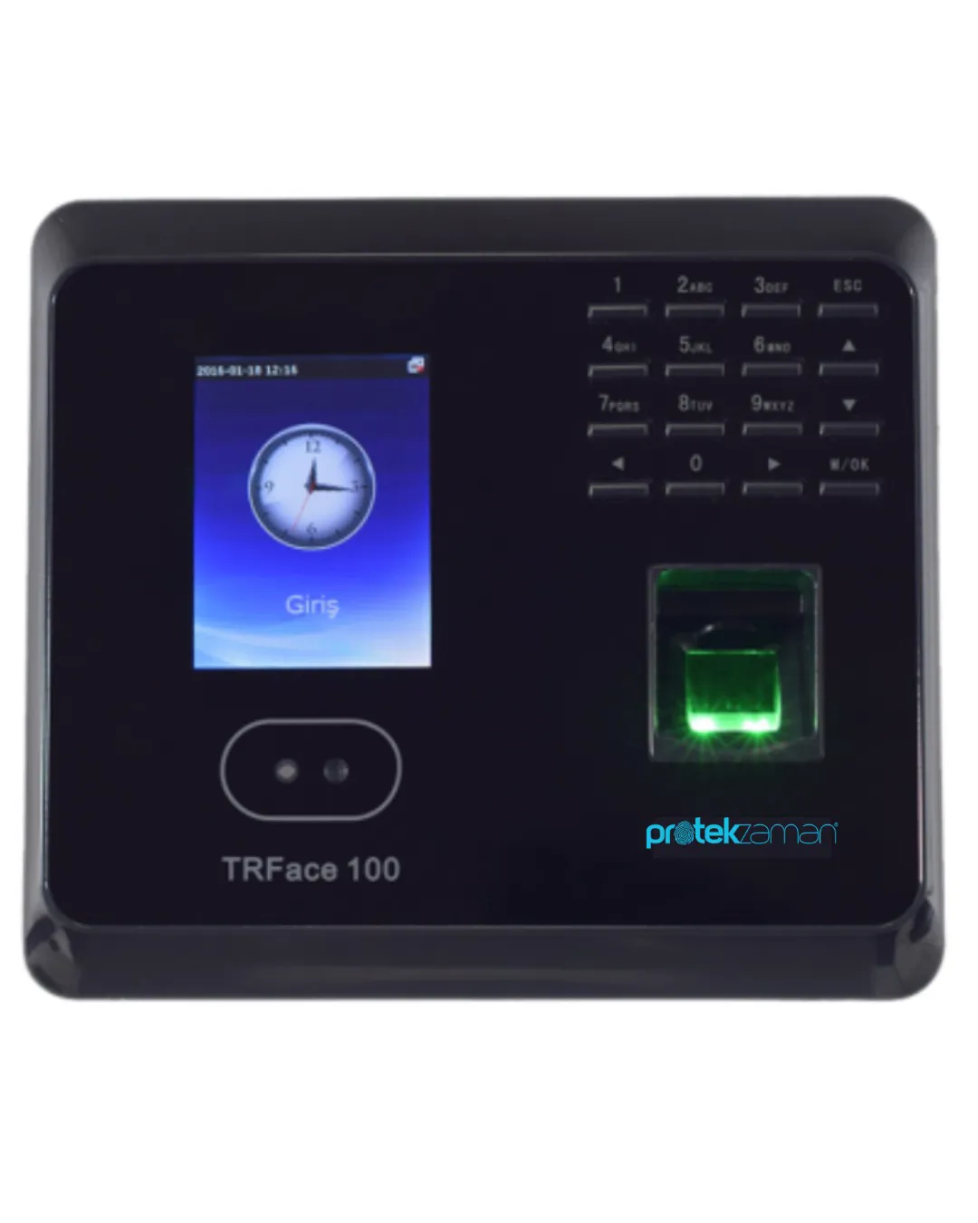 TRFace 100 Yüz Tanıma Cihazı