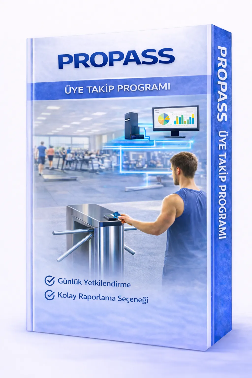 Üye Takip Programı