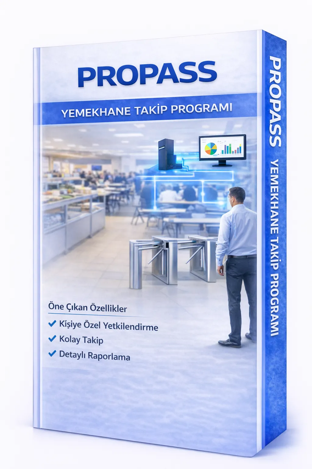 Yemekhane Takip Programı